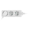 Plastrol Przedłużacz z trzykrotnym gniazdem PS-370/1,5 ECO W-97474