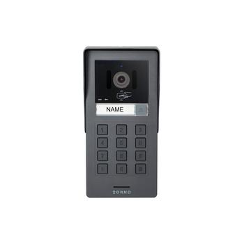 Wideo kaseta jednorodzinna, Full HD, RFID, szyfrator, do rozbudowy zestawu GADI i GAYD