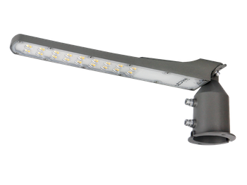 LED line LITE Oprawa drogowa FLAMINGO 50W 4000K 5000lm z czujnikiem zmierzchu szara