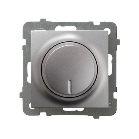 Ospel as ŁP-8G/m/18 Ściemniacz przyciskowo-obrotowy przystosowany do obciążenia żarowego i halogenowego