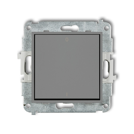 KARLIK ICON 27IWP-9 Łącznik dwubiegunowy