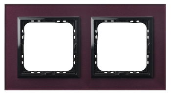 OSPEL SONATA R-2RGC/61/25 Ramka podwójna