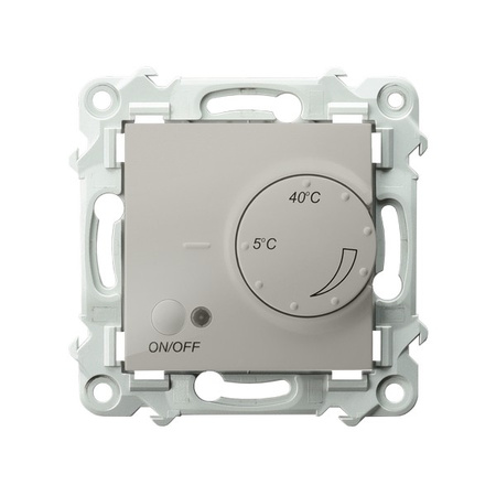 OSPEL SZAFIR RTP-1ZN/m/83 Regulator temp. z czujnikiem napowietrznym