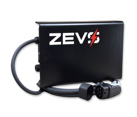 EMITER Wallbox ZEVS Mini 22kW Basic ładowarka  do każdego auta