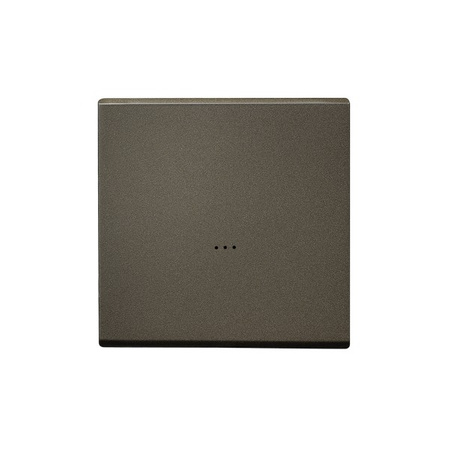 OSPEL K-1RB/40 Klawisz łącznika bezprzewodowego dwukanałowego