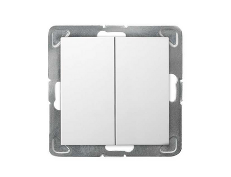 Ospel aria ŁP-19U/m/00 Łącznik podwójny krzyżowy