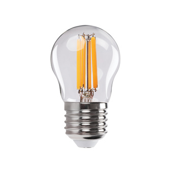Kanlux XLED G45 E27 6W-WW    35274 Źródło światła LED
