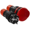 Plastrol Zestaw przyłączeniowy EXTREM WT-5+GN-54 IP54 W-98004