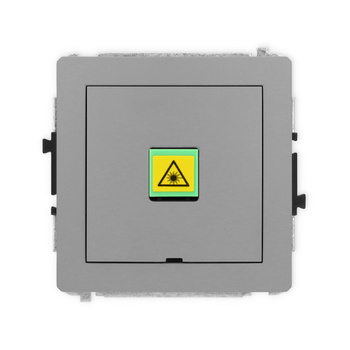 KARLIK DECO 27DGOPBO-1  Gniazdo światłowodowe optyczne pojedyńcze