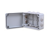 PAWBOL S-BOX 306 Puszka 150X110X70 IP65 z dławikami