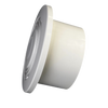 Wentylator domowy Komfort 100B STANDARD, łożysko kulkowe, fi 100 mm, kolor biały
