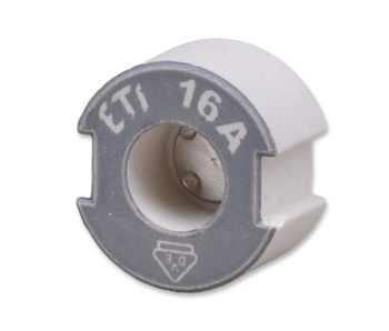 ETI VDII 16A Wstawka kalibrująca 16A 002342005