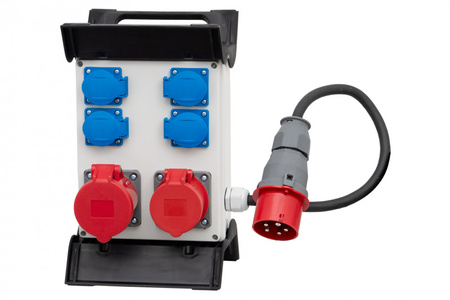F-ELEKTRO Rozdzielnica R-240 na stelażu plastikowym F3.0919