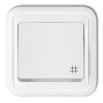 KARLIK LIZA WPH-6 Łącznik krzyżowy hermetyczny