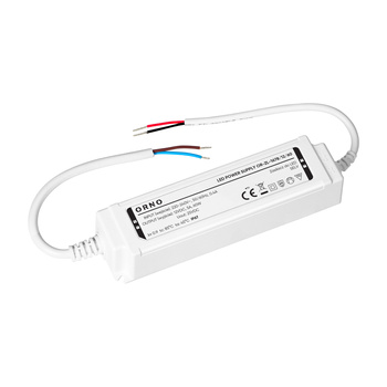 Zasilacz LED , hermetyczny, 12V, 60W, IP67, plastikowa obudowa