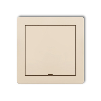 KARLIK prod. uzupełniające 1DRPZ Ramka pośrednia z zaślepką