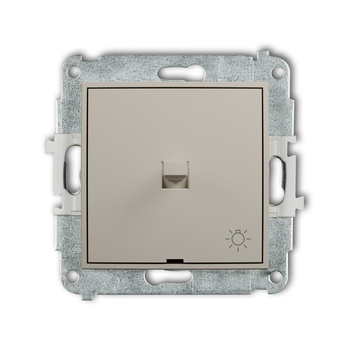 KARLIK ICON 60IWPUS-5 Mechanizm łącznika zwierny światło w stylu amerykańskim