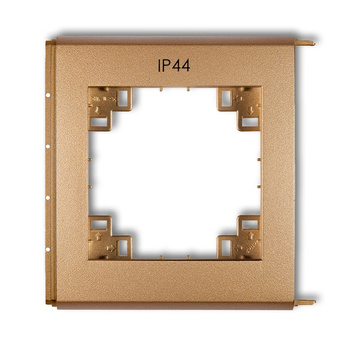 KARLIK produkty uzupełniające 8FRH Ramka zewnętrzna do łączników IP44