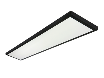 Panel Backlit 2in1 40W 4000K 4000LM 295x1195 Czarny LITE