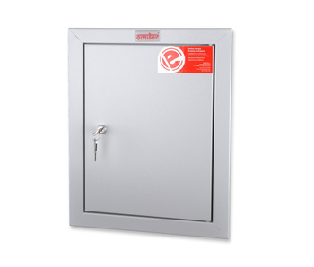 EMITER DRZWI ELEWACYJNE Z KLUCZEM DE 3040