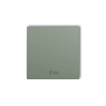 KARLIK prod. uzupełniające 61MKLH-1 Klawisz pojedynczy do łączników IP 44 ICON, MINI