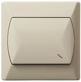 OSPEL AKCENT ŁP-3A/01 Łącznik schodowy beż