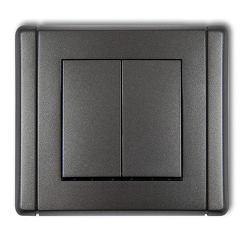 KARLIK FLEXI 11FWP-2 Łącznik świecznikowy