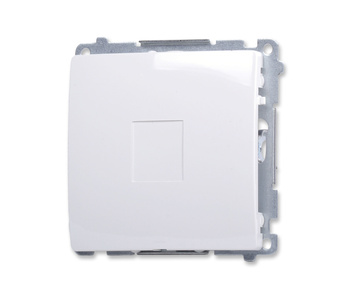 Simon basic moduł bmps.01/11 zaślepka z mostkiem ramki