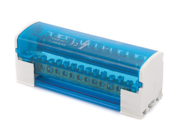 Blok rozdzielczy 125A LBR-2x15 Stan-met