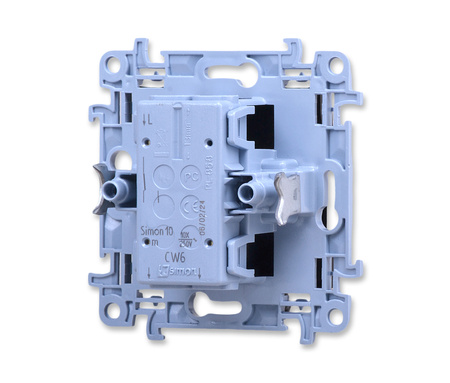 KONTAKT SIMON 10 CW6.01/X/49 Łącznik uniwersalny-schodowy bez piktogramu
