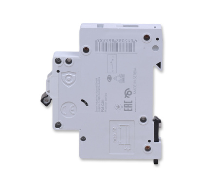 Eaton 286528 pl6-c2/1 wyłącznik nadprądowy 6kA