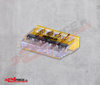 WAGO 2273-205 SZYBKOZŁĄCZKA  5x0,5-2,5mm 20 szt