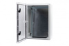 F-ELEKTRO F1.0130 Szafa. 350x500x190 mm IP65 drzwi przeźroczyste