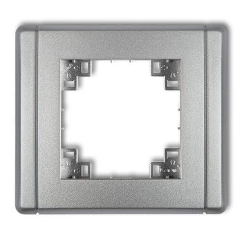 KARLIK produkty  uzupełniające 7FR-1 Kompletna ramka uniwersalna pojedyncza