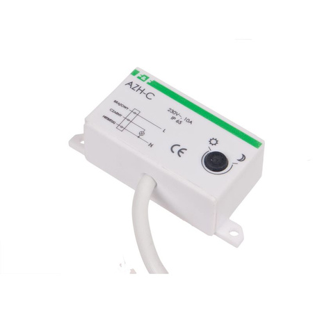 F&F AZH-C Automat zmierzchowy 230 V