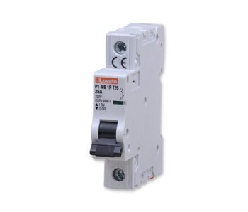 LOVATO P1MB1PT25 Ogranicznik mocy 1P 25A