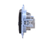 Kontakt Simon 10 cask.01/49 Gniazdo antenowe r-tv-sat końcowe