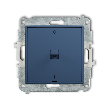 KARLIK MINI 64MWPUS-9 Mechanizm łącznika dwubiegunowego w stylu amerykańskim