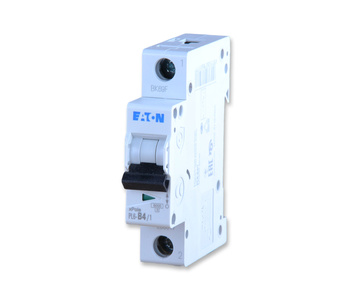 Eaton pl6-b4/1 wyłącznik nadprądowy 6ka b4a 1p 286517
