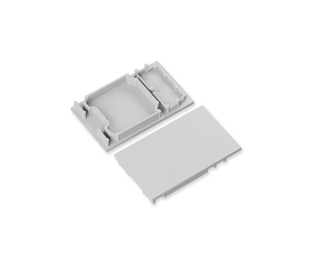 Zaślepka COMBO30-01A szary