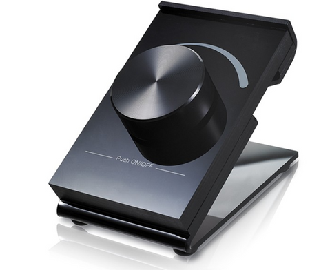 Sunricher Panel MONO desktop na baterie C