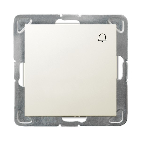 OSPEL IMPRESJA ŁP-6Y/m/27 Łącznik "dzwonek" ecru