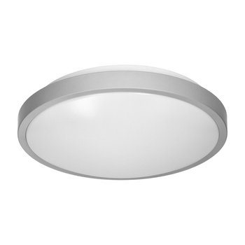 SELENE plafon 2xE27, max. 2x60W, IP54, szary