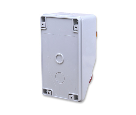 Pawbol r-box rozdzielnica budowlana 32a/5 1x250v 0/1