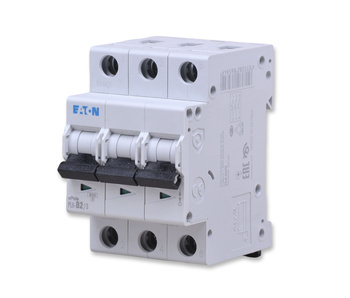 Eaton 286584 pl6-b2/3 Wyłącznik nadprądowy 6kA