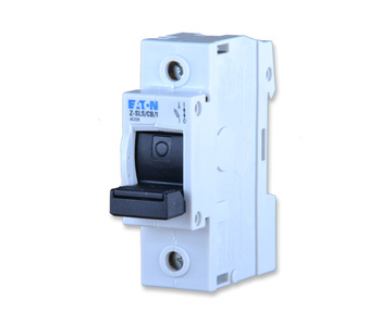 Eaton z-sls/cb/1 rozłącznik bezpiecznikowy 1p 63a