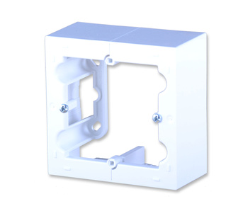 Simon 10 csc/11- puszka natynkowa pojedyncza