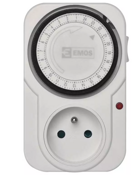 Programator czasowy oświetlenia świątecznego ip20