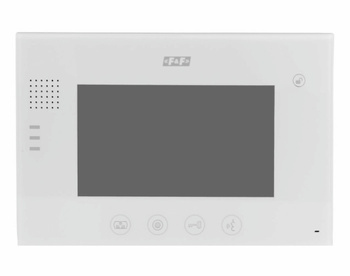 F&F Monitor MK-03W; wideodomofon
