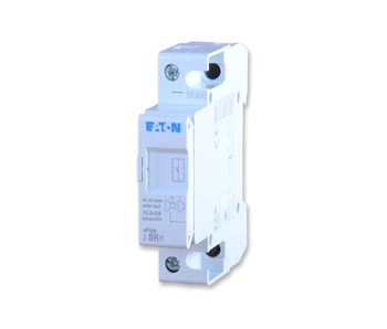 Eaton podstawa bezpiecznikowa rozłącznik 10x38 ac 1p